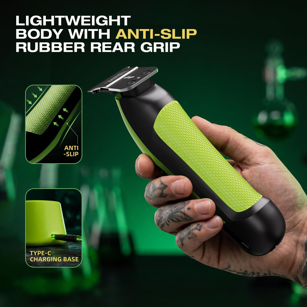 Professional Brushless Hair Clipper