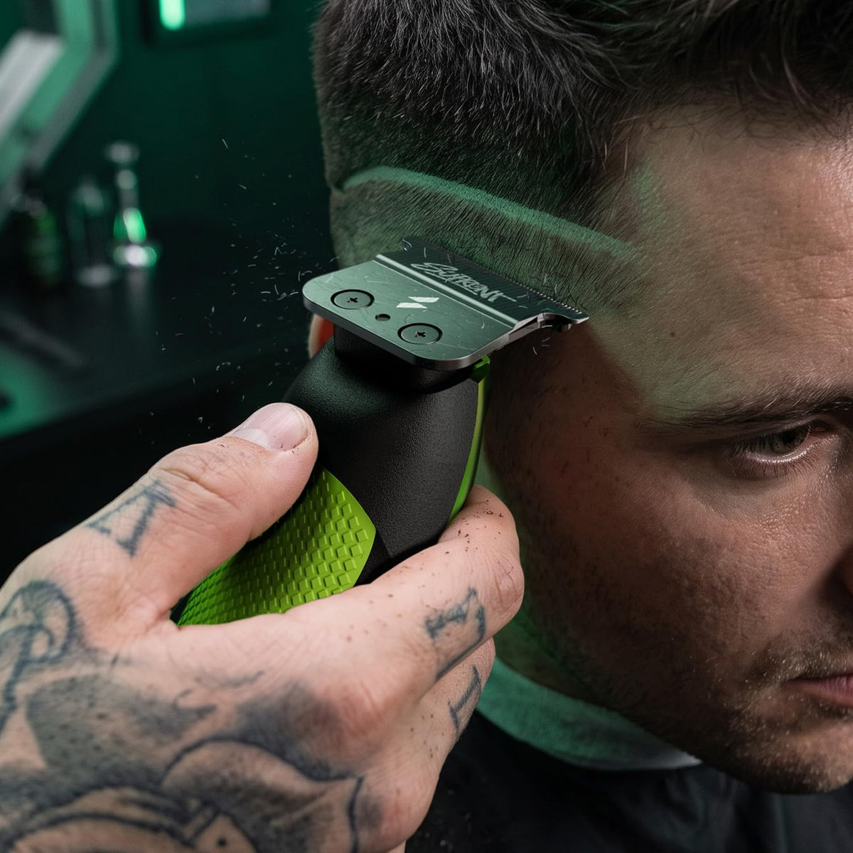 Professional Brushless Hair Clipper