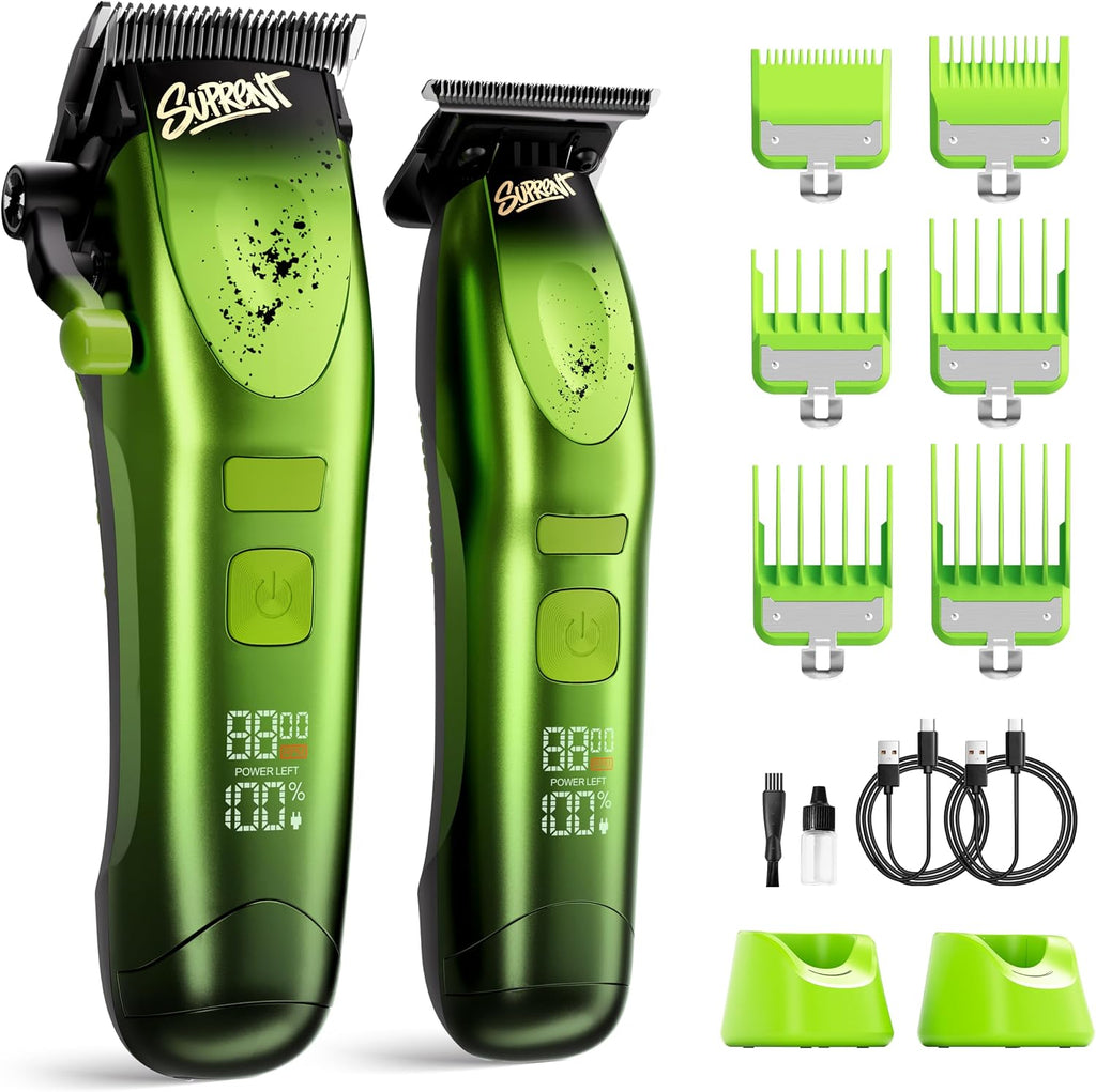 Professional Brushless Hair Clipper
