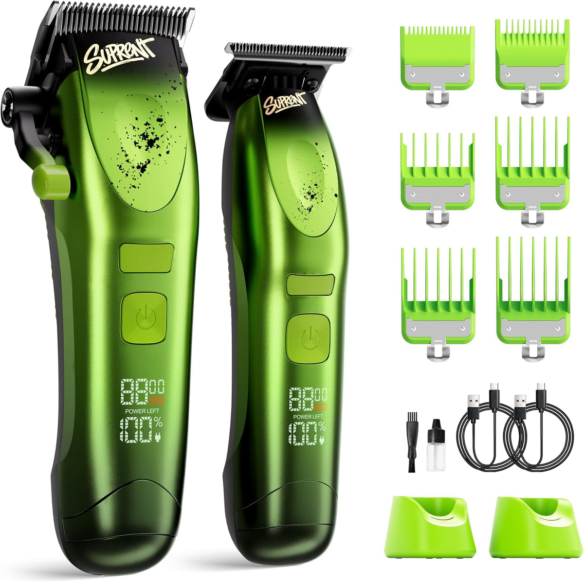 Professional Brushless Hair Clipper